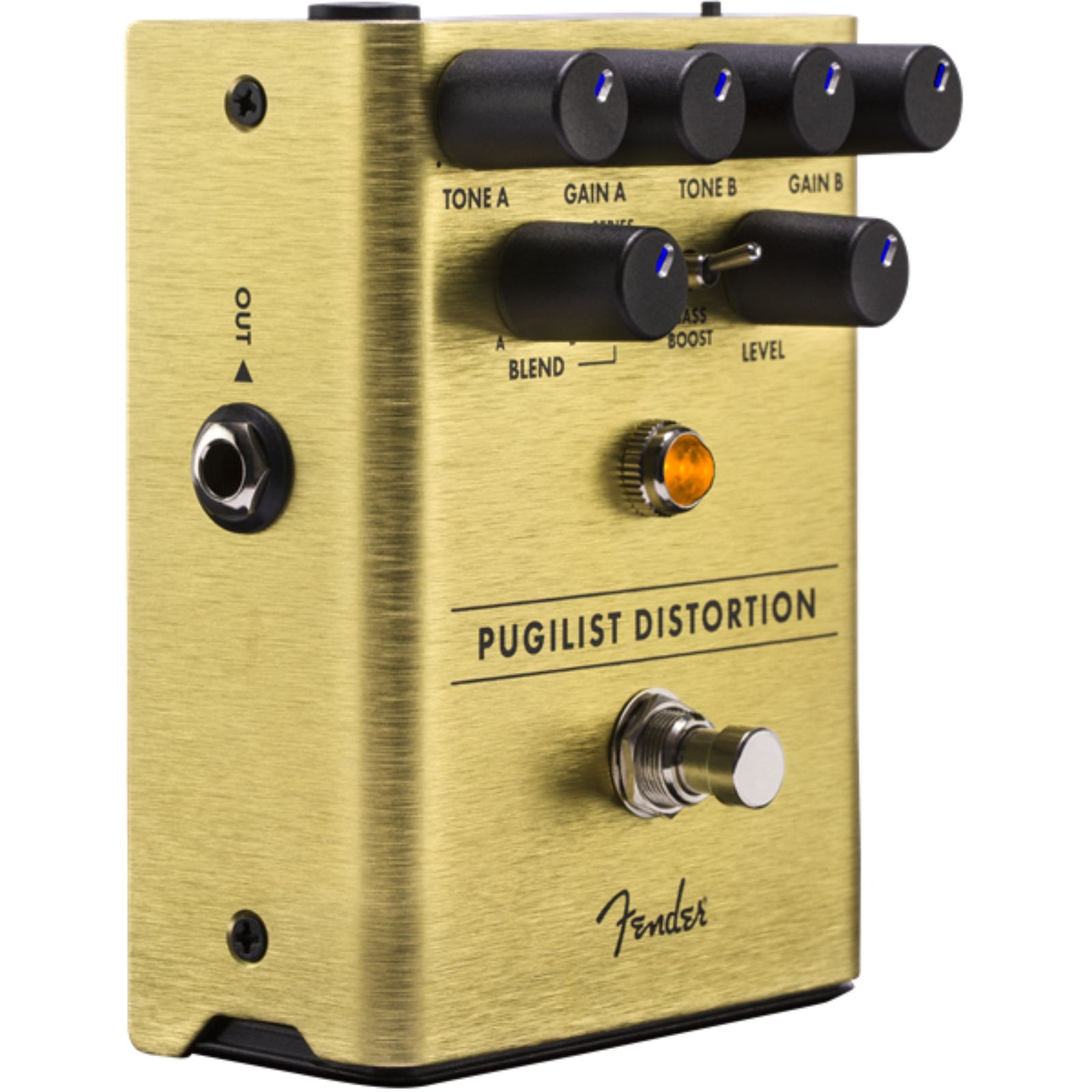 Pugilist Distortion Pedal   023-4534-000