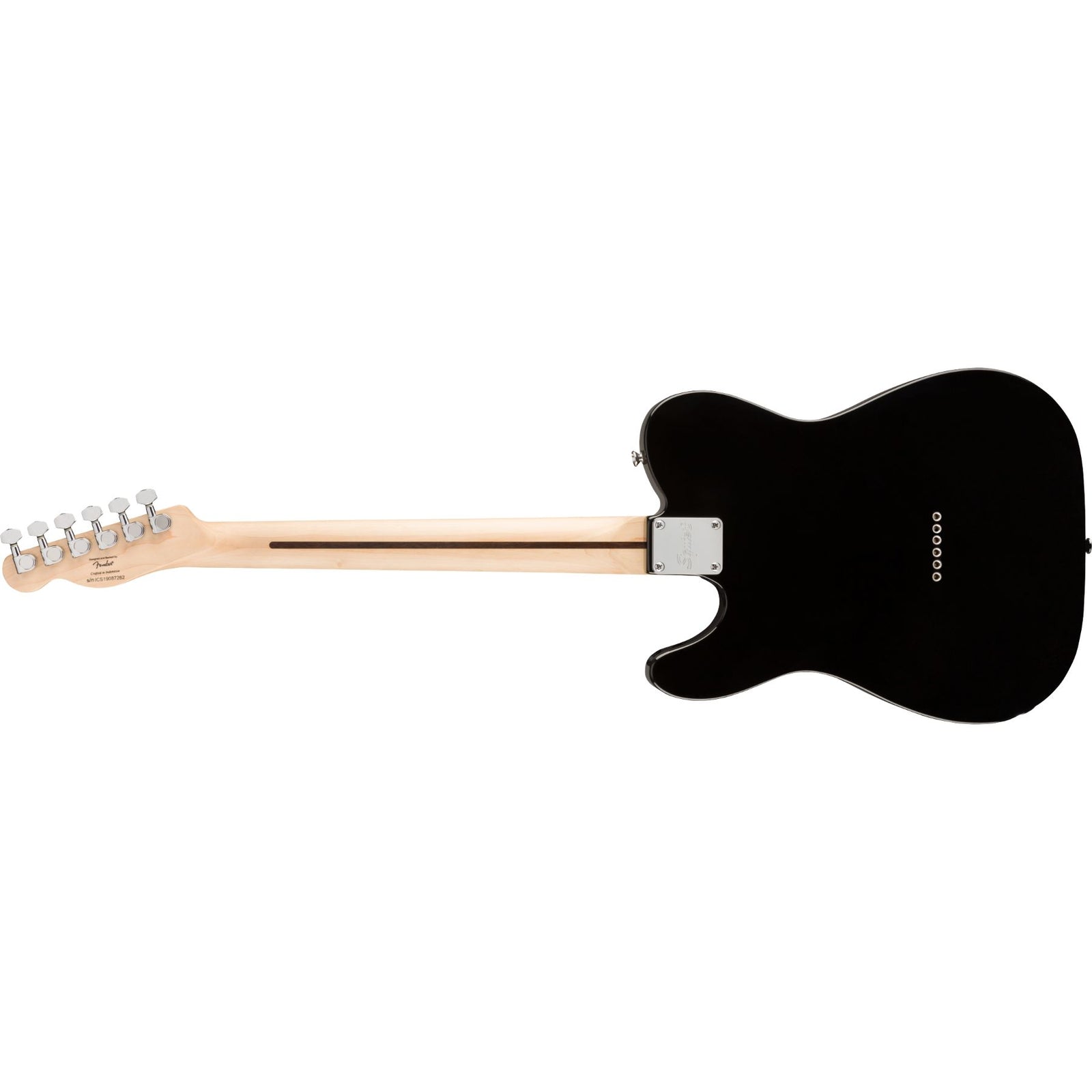 TELECASTER BULLET BLACK