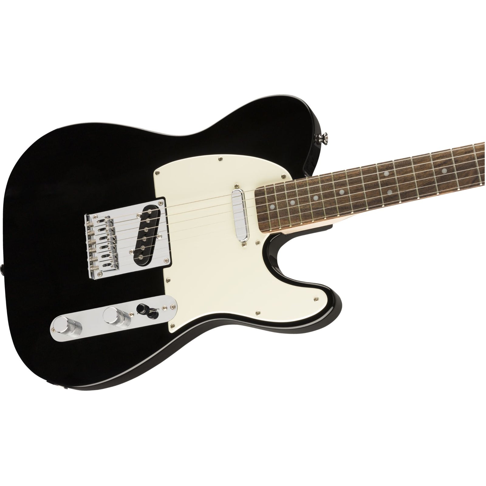 TELECASTER BULLET BLACK