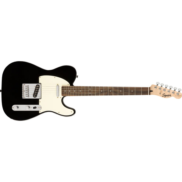 TELECASTER BULLET BLACK
