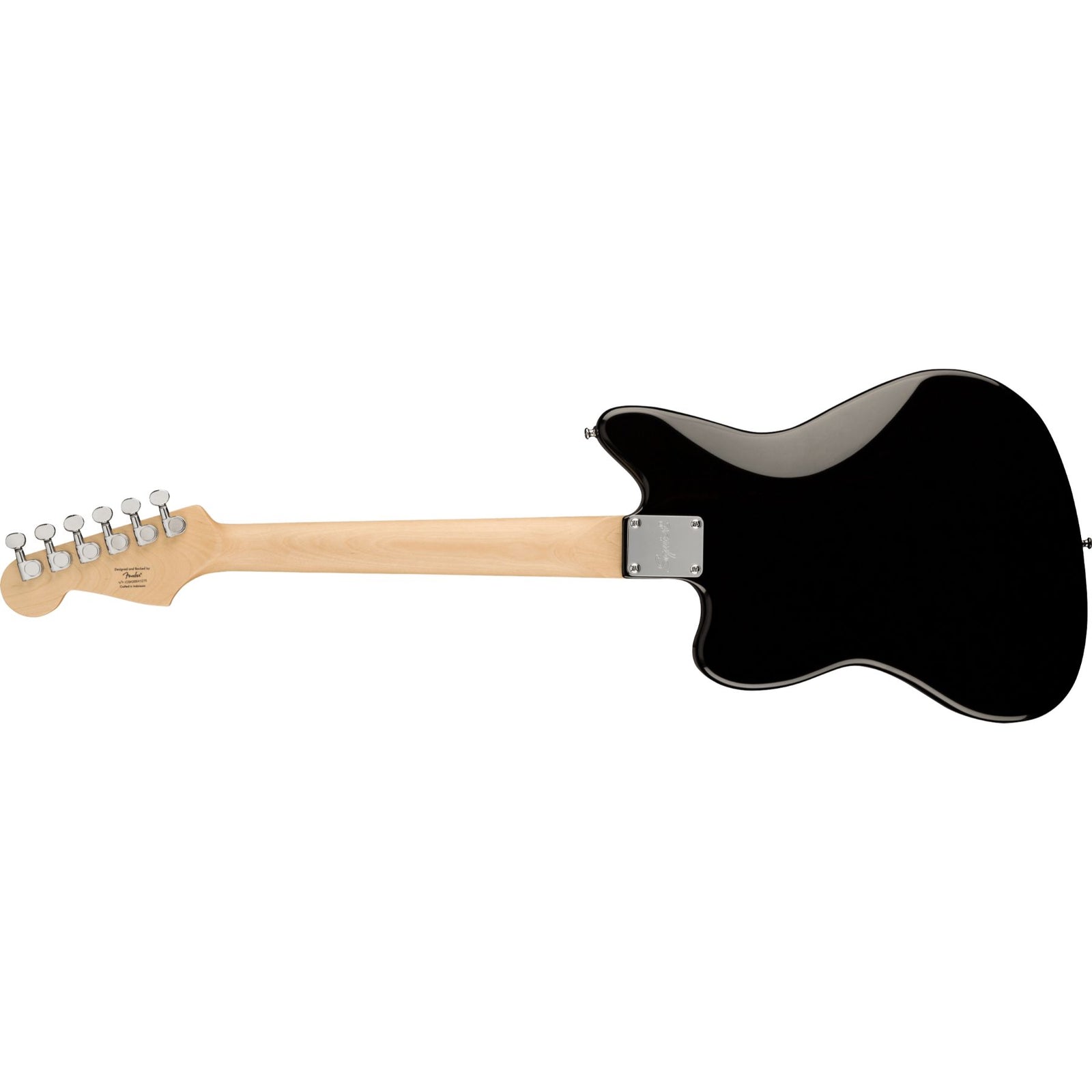 Fender Squier Affinity Jazzmaster - Metallic Black w/ Gig