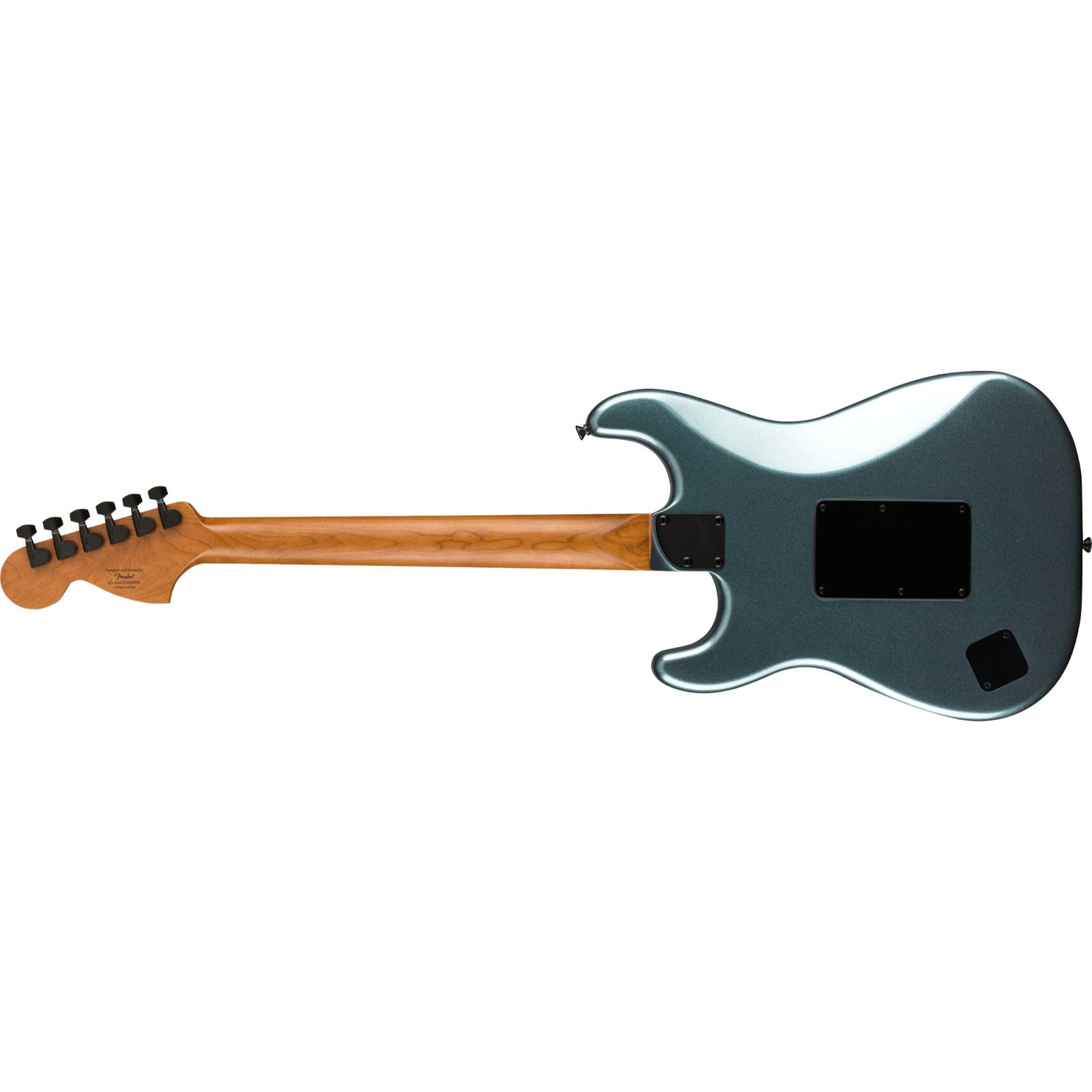 Contemporary Stratocaster Gun Metal