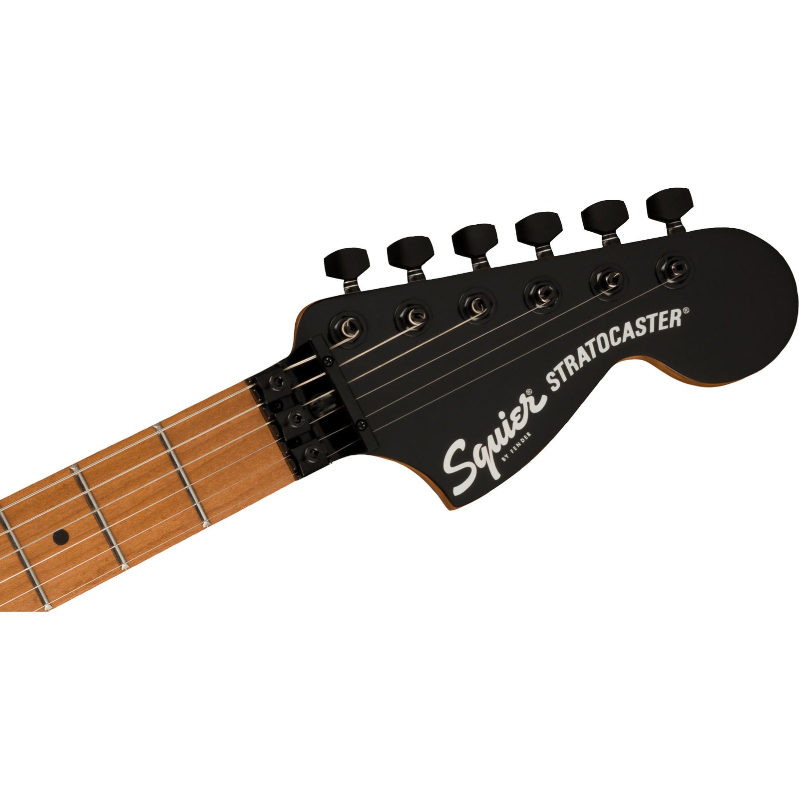Contemporary Stratocaster Gun Metal