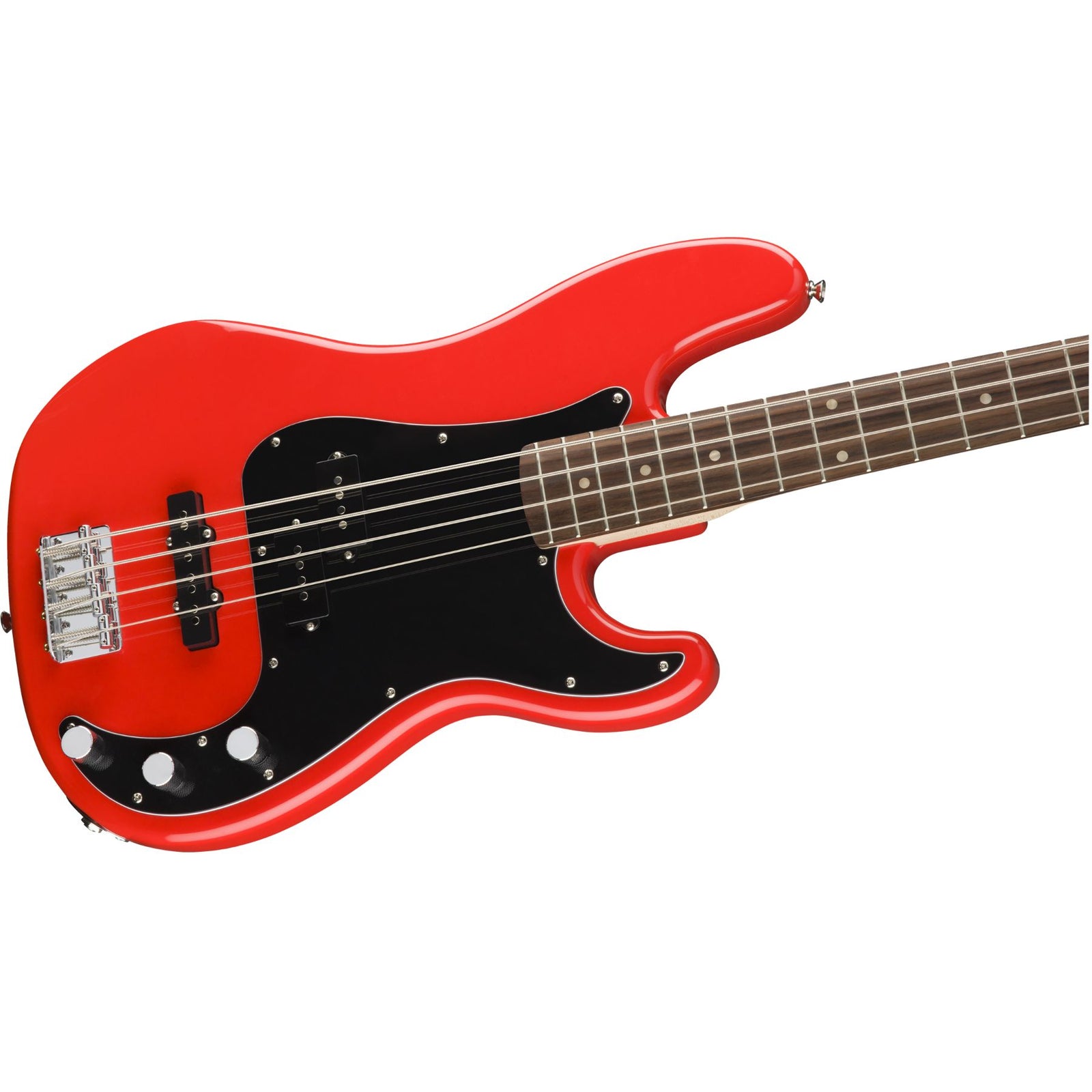 Affinity PJ Bass Race Red