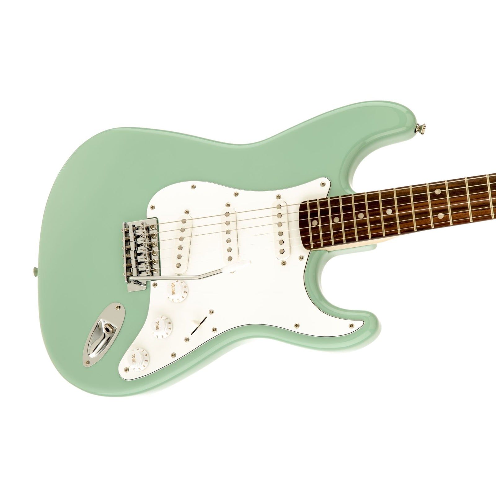 Affinity Strat Surf Green – ness music
