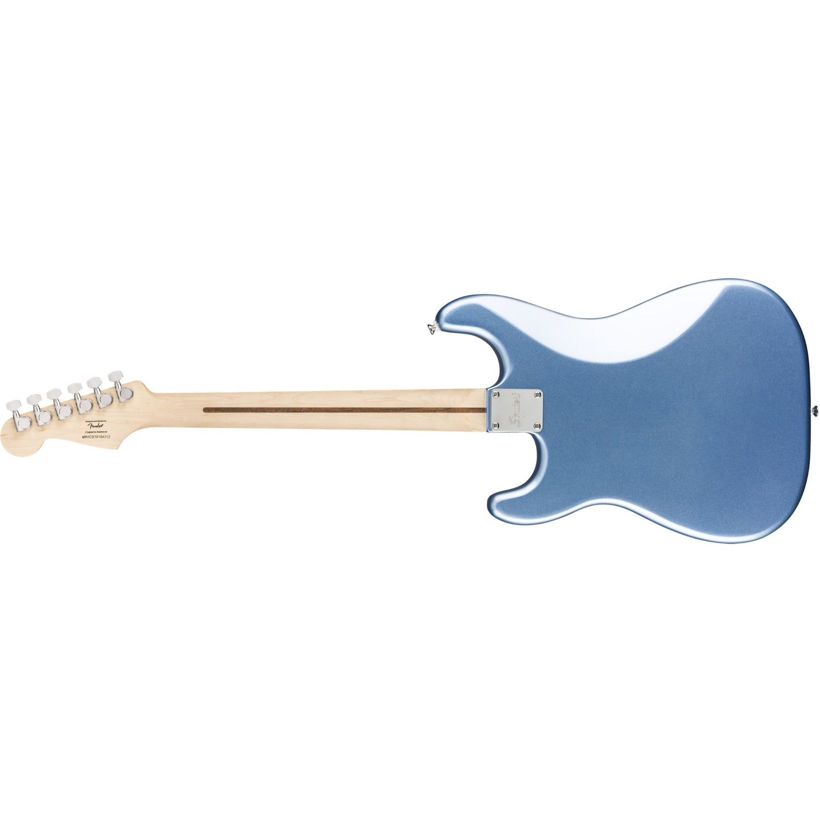 Fender squier bullet store strat lpb