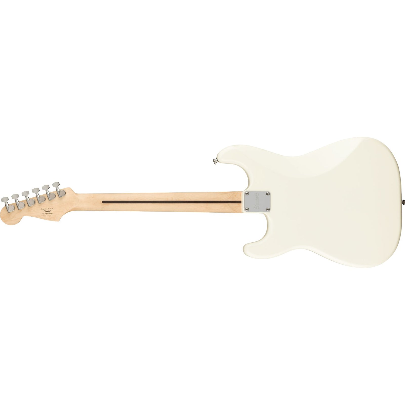 Bullet Stratocaster Arctic White