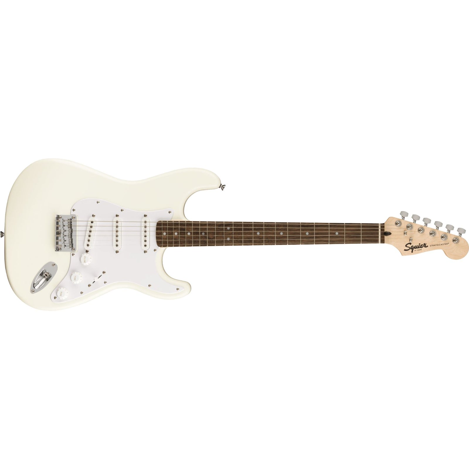 Bullet Stratocaster Arctic White