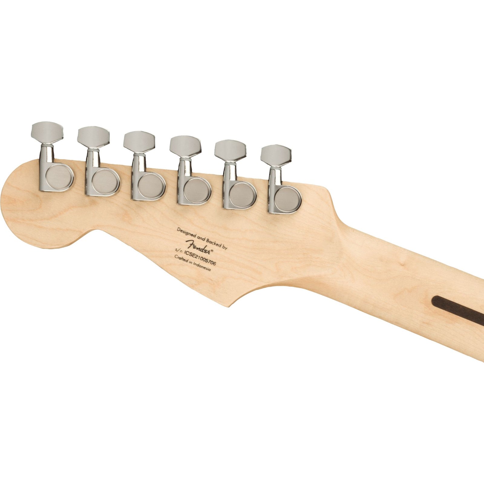 Bullet Stratocaster Arctic White