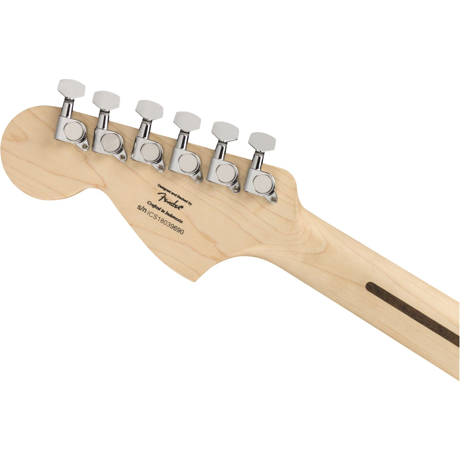 FSR Bullet Mustang HH Olympic White