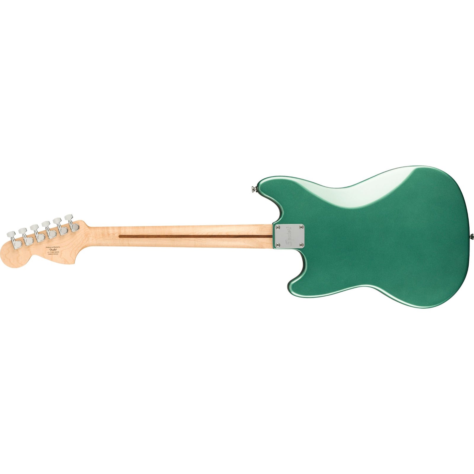 FSR Competition Mustang Sherwood Green – ness music