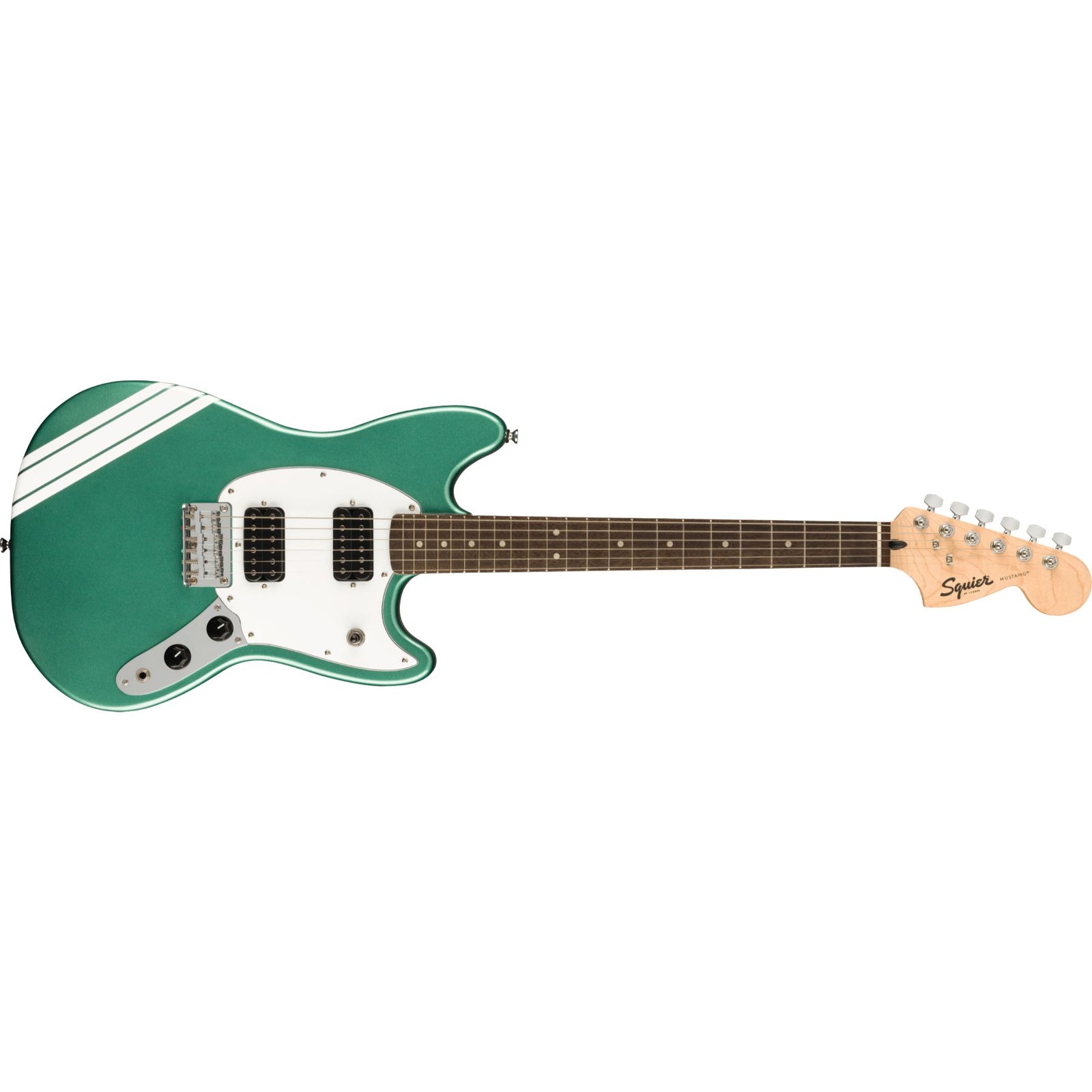 FSR Competition Mustang Sherwood Green ness music