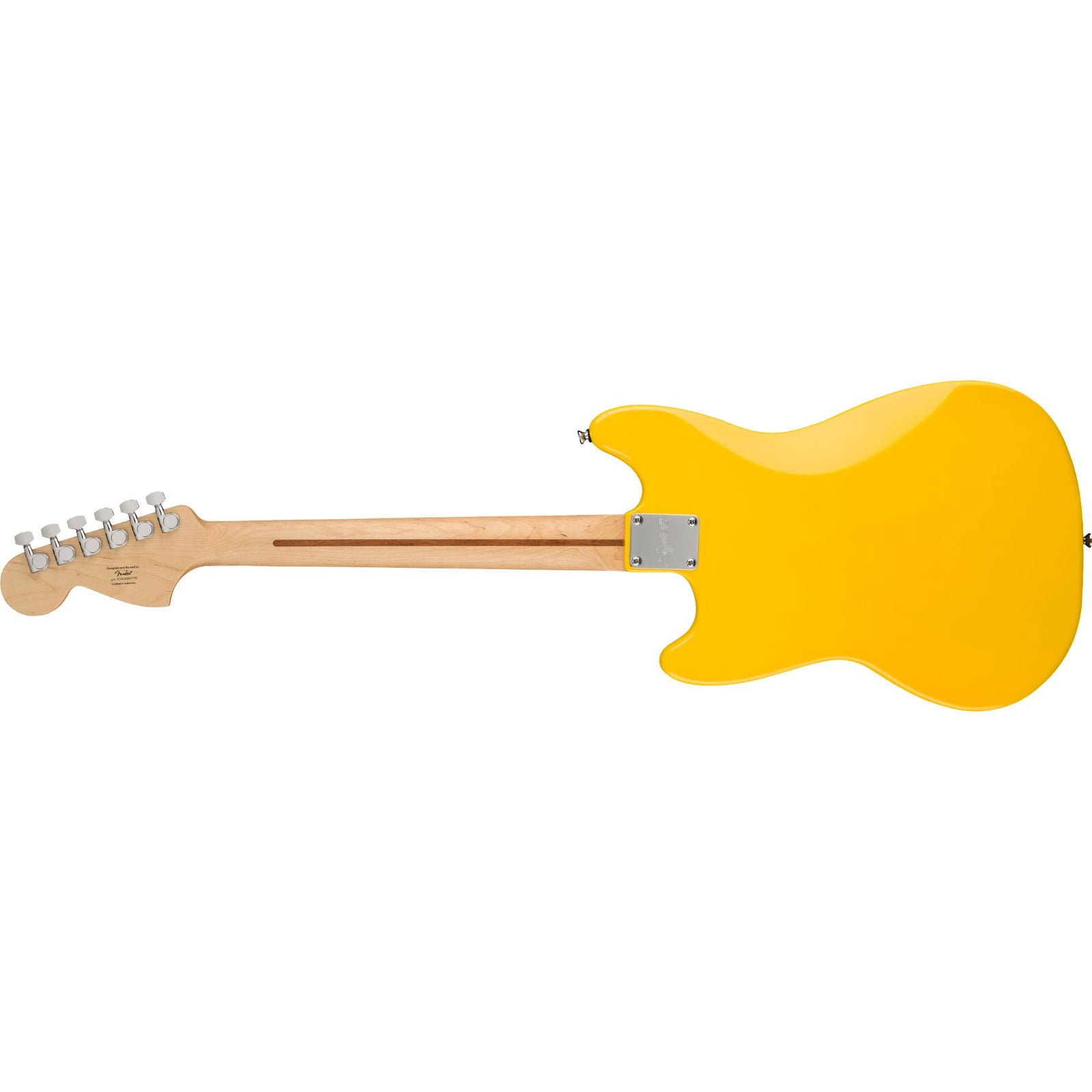 FSR Bullet Competition Mustang HH Graffiti Yellow – ness music FSR Bullet Competition Mustang HH Graffiti Yellow – ness music
