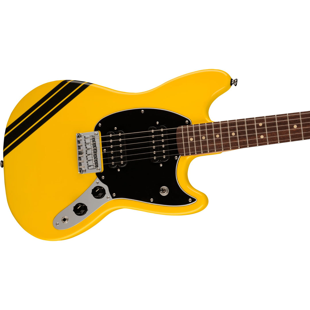 FSR Bullet Competition Mustang HH Graffiti Yellow