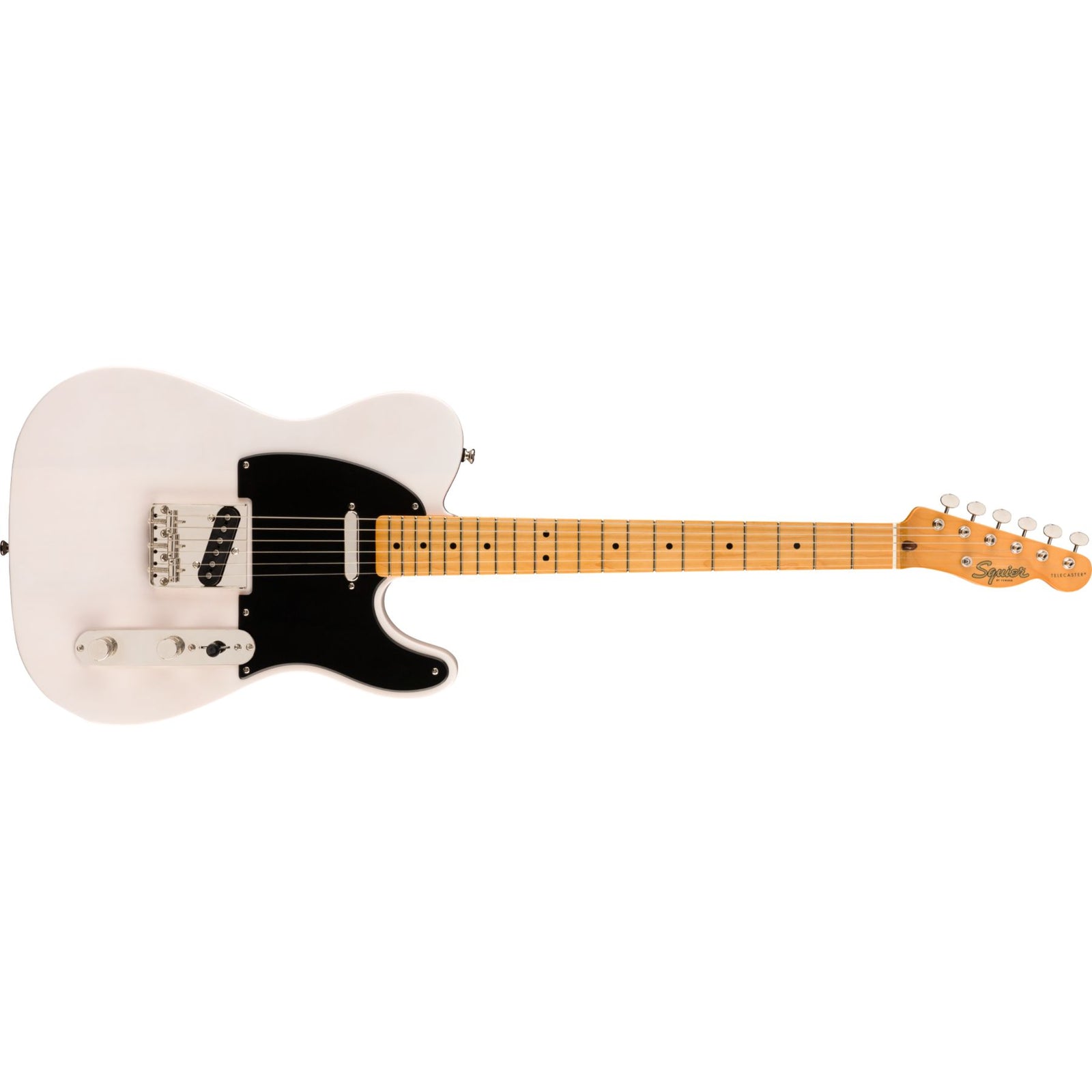 Classic Vibe 50s Telecaster White Blonde