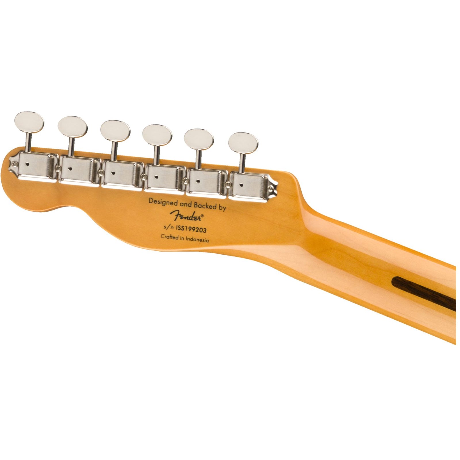 Classic Vibe 50s Telecaster White Blonde