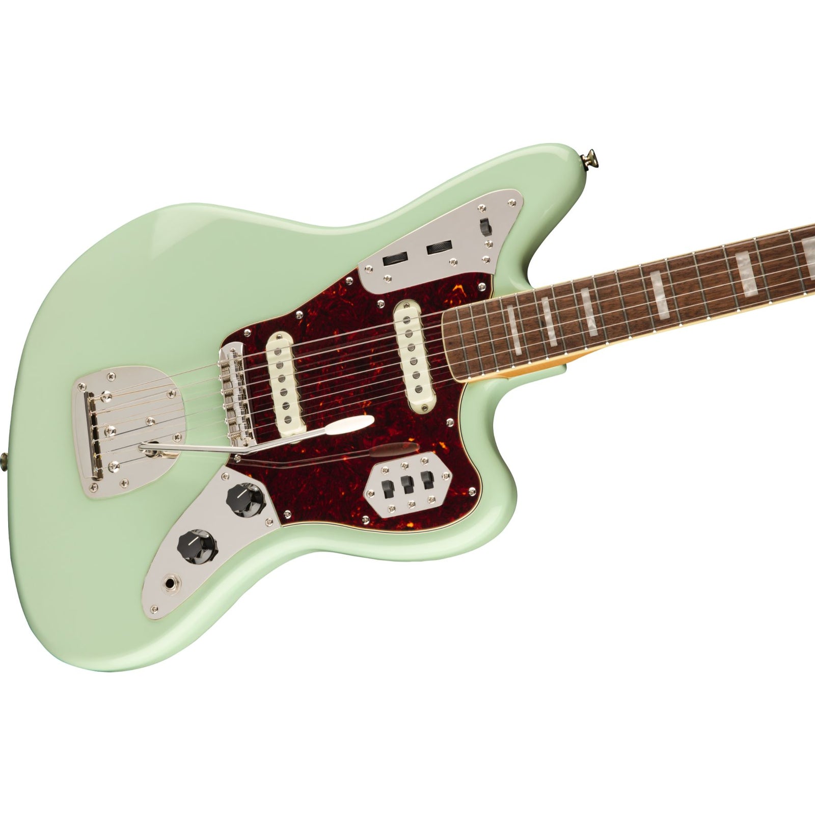 Classic Vibe Jaguar Surf green