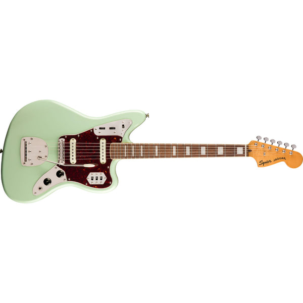 Classic Vibe Jaguar Surf green