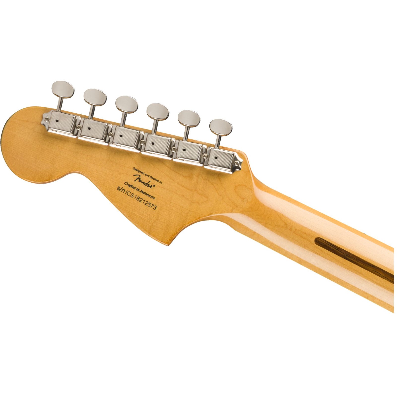 Classic Vibe Jaguar Surf green