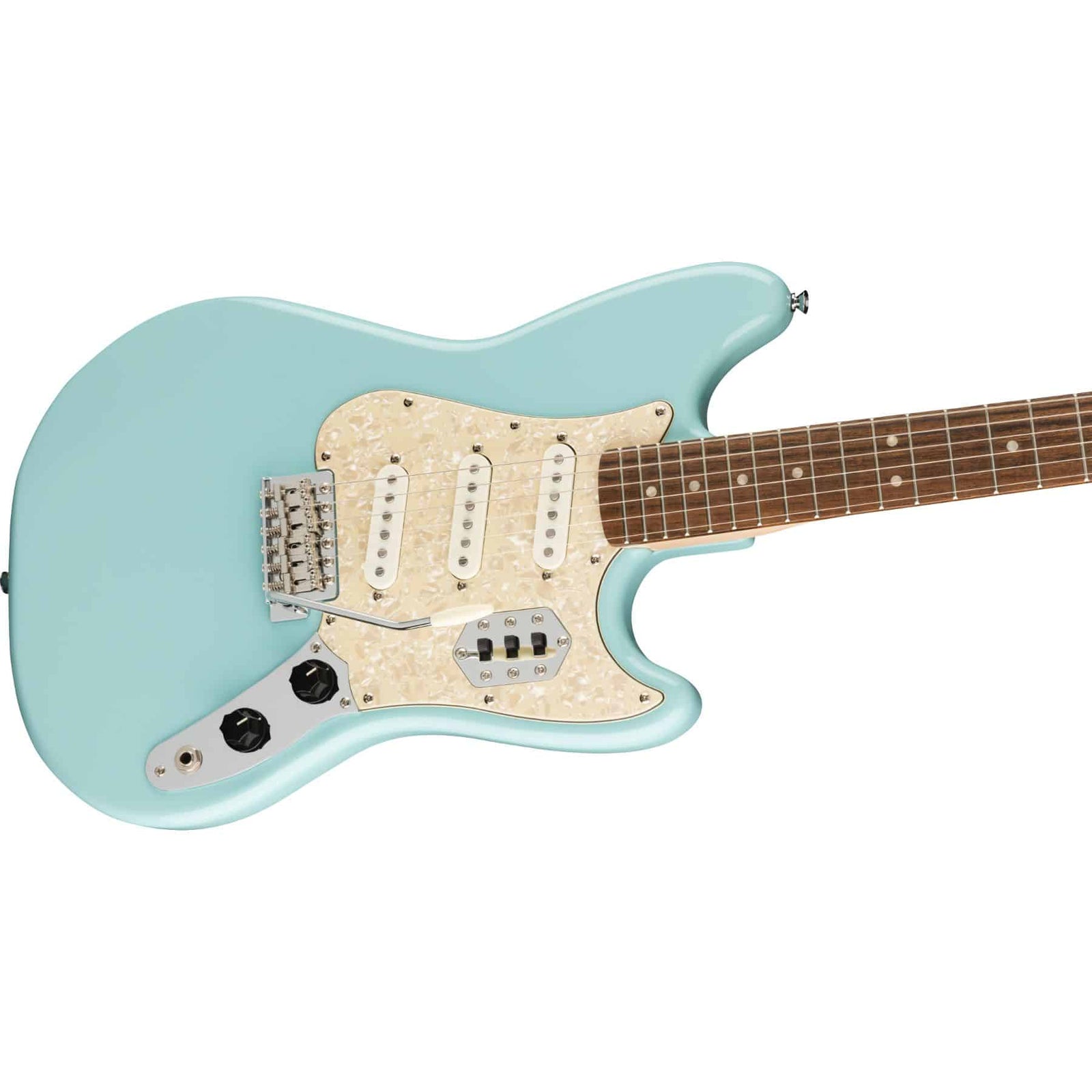 Squier cyclone deals paranormal