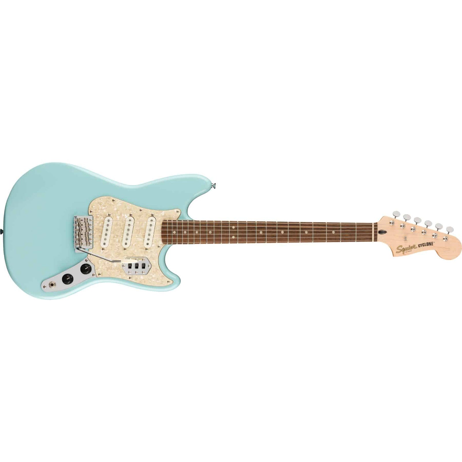 Paranormal Cyclone DPB