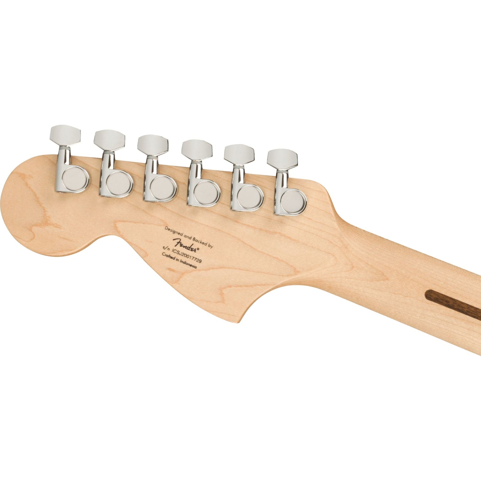 Affinity Stratocaster HH Charcoal Frost