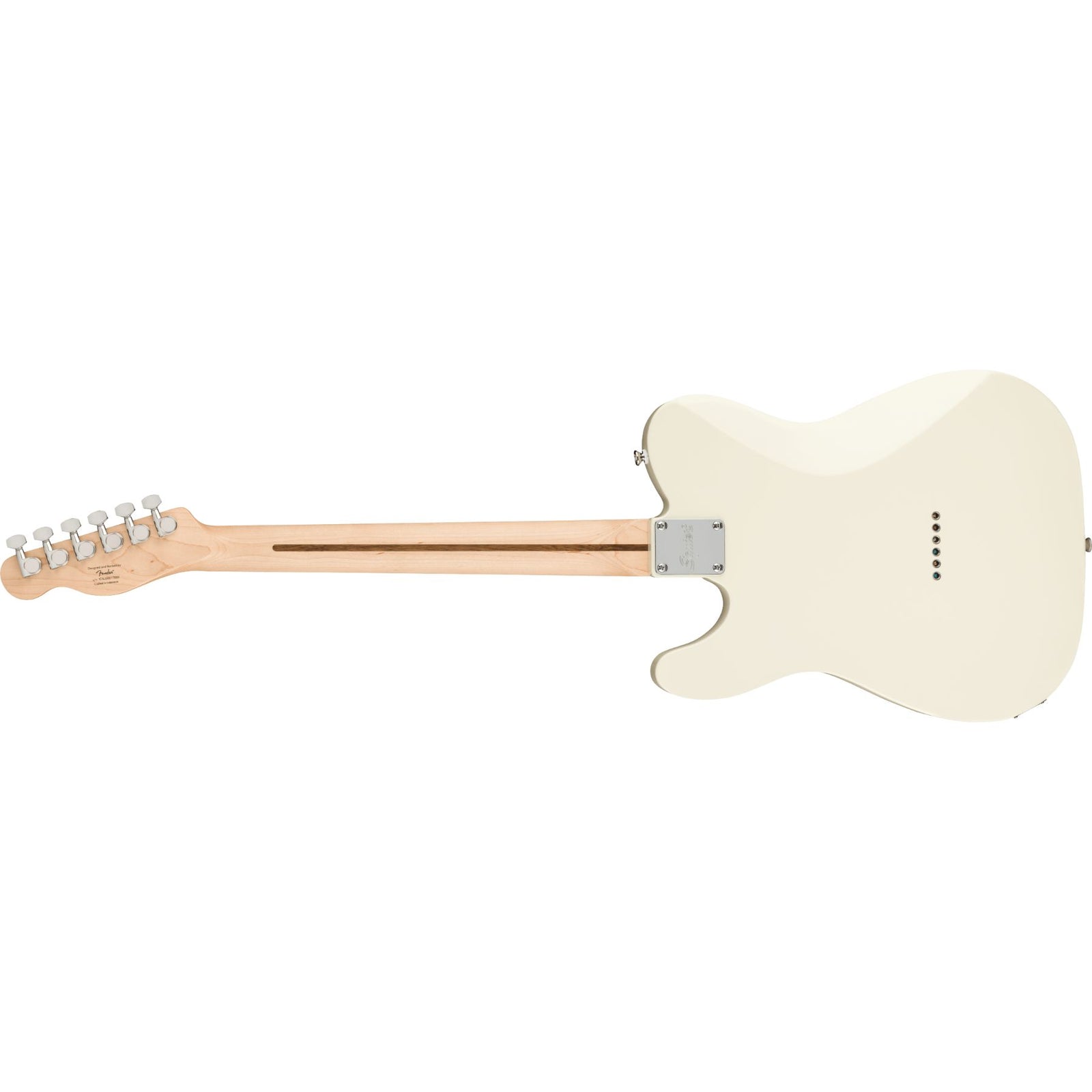Affinity Telecaster Olympic White
