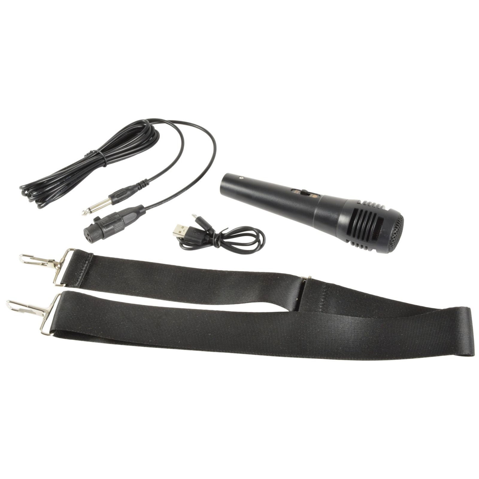 Portable Bluetooth Rechargeable Party Speaker