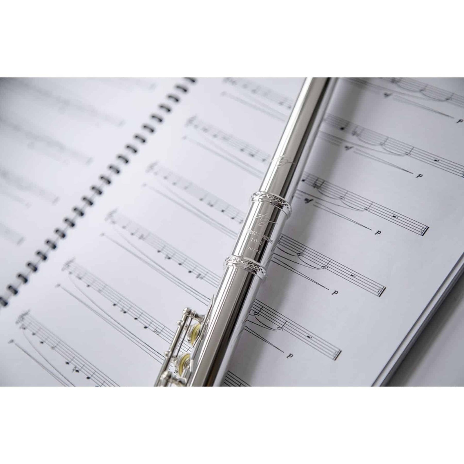 Flute 10XE-P Outfit 3042EASLRW