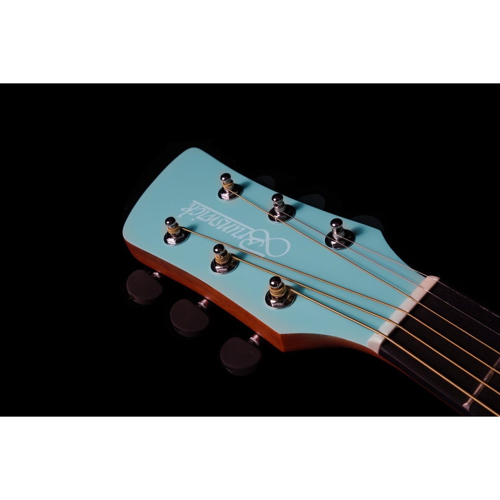 BF100MGR Acoustic Guitar Mint Green