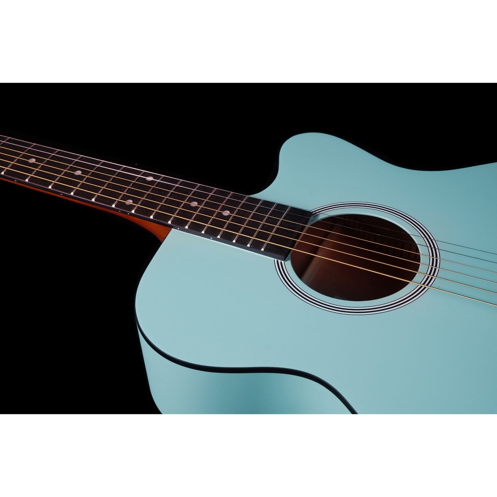 BF100MGR Acoustic Guitar Mint Green