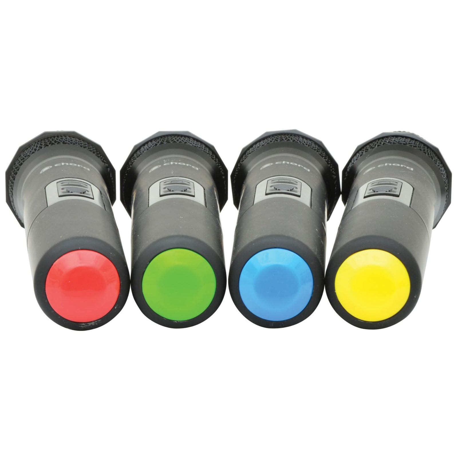 NU4 Quad UHF Wireless Microphone System