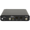 SU20 Dual UHF Wireless Headset belt pack 1