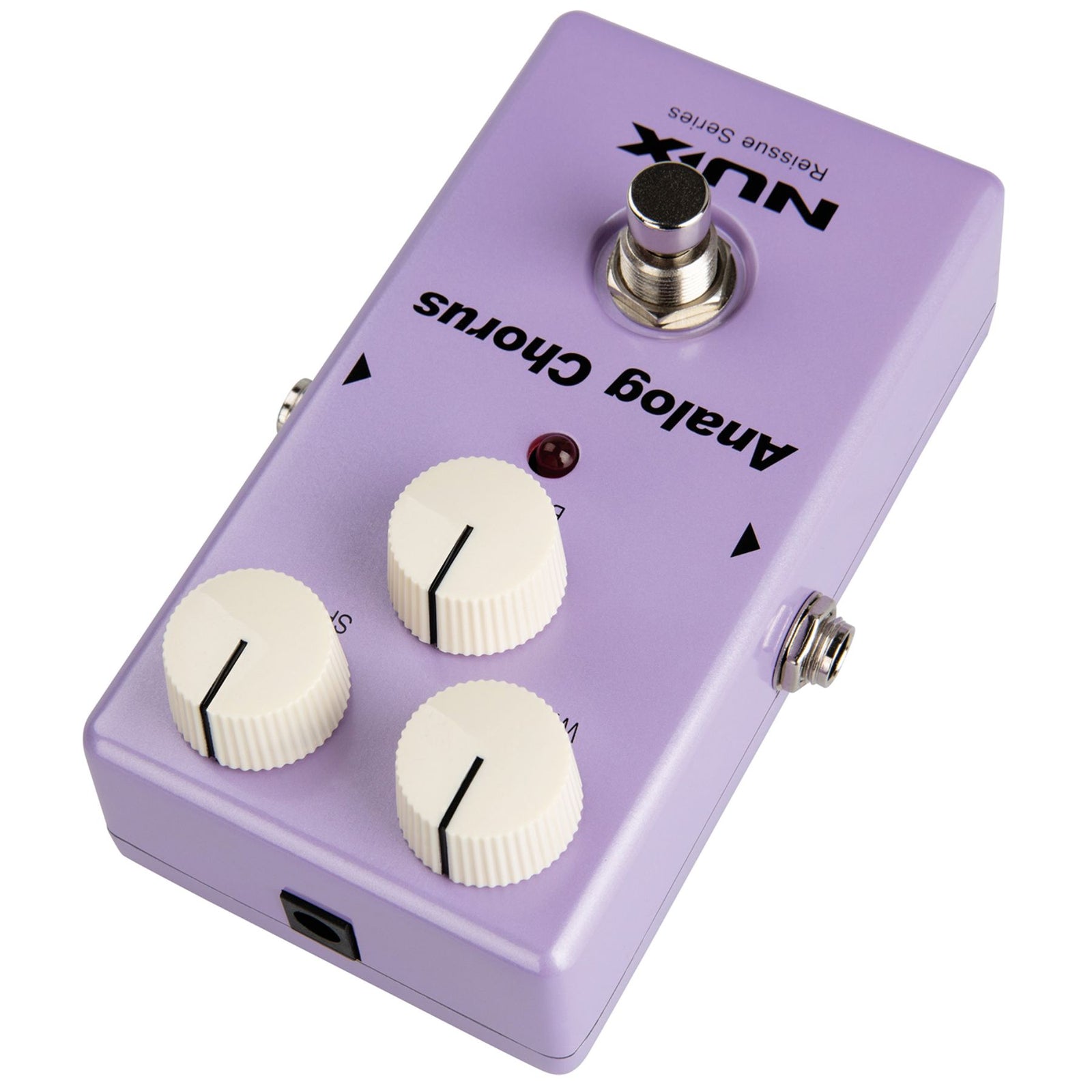 REISSUE ANALOGUE CHORUS PEDAL