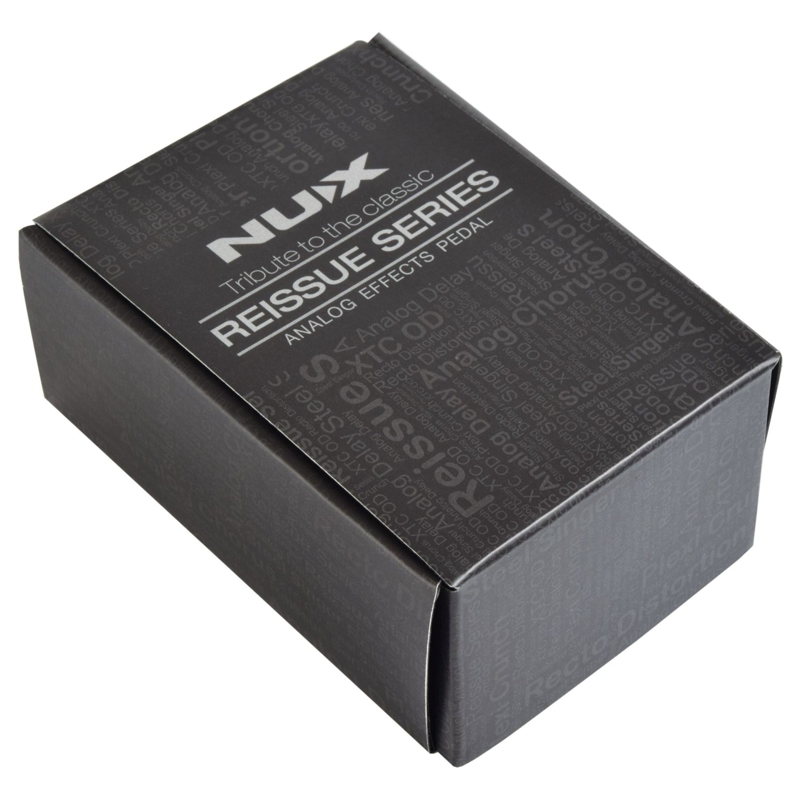 REISSUE ANALOGUE CHORUS PEDAL