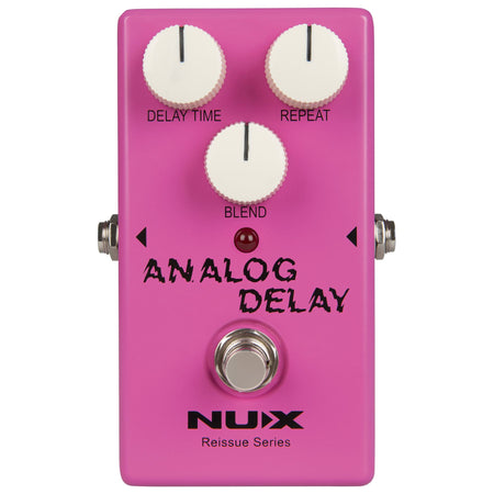 Analogue Delay Pedal