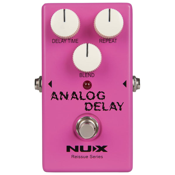 Analogue Delay Pedal