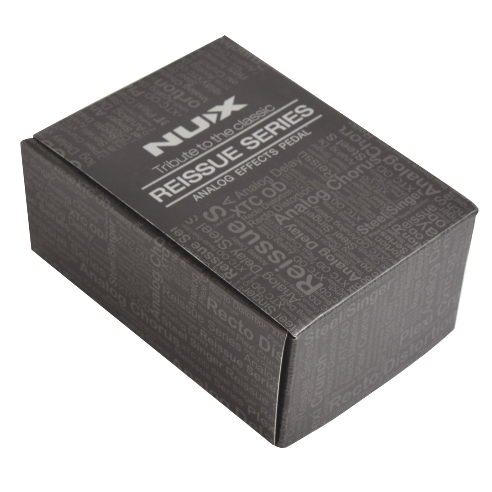 REISSUE RECTO DISTORTION PEDAL