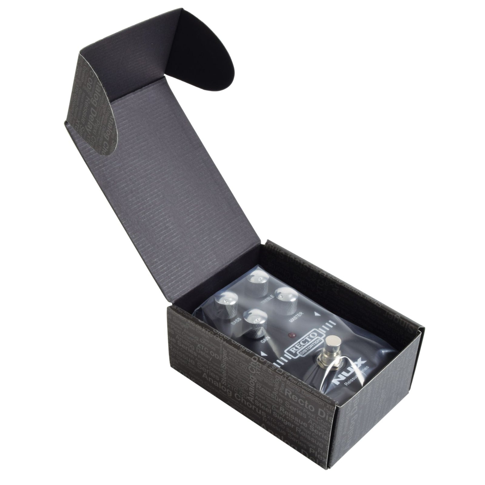 REISSUE RECTO DISTORTION PEDAL