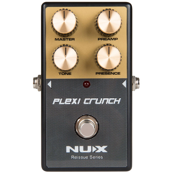 Re Issue Series Plexi Crunch Pedal