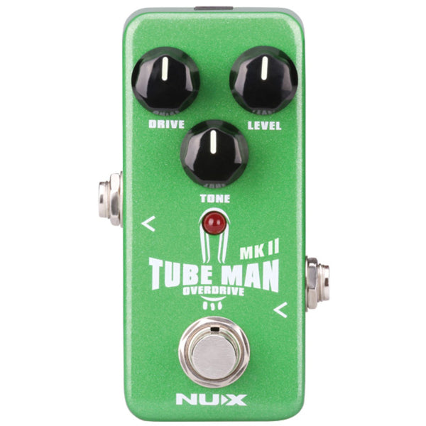 TUBE MAN MKII OVERDRIVE PEDAL