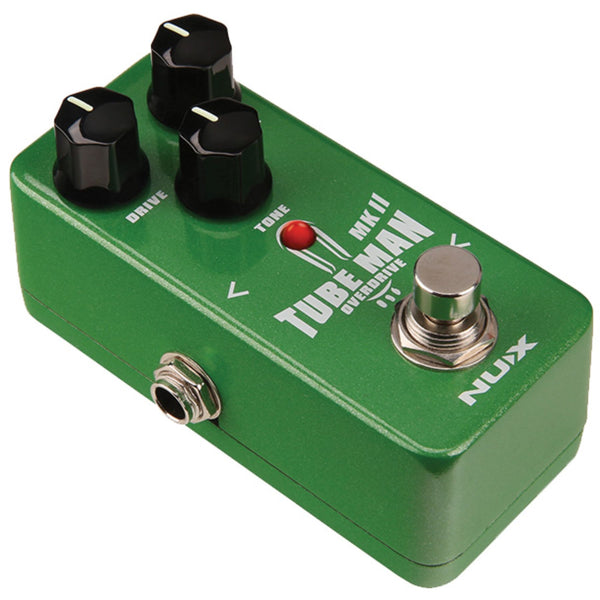 TUBE MAN MKII OVERDRIVE PEDAL