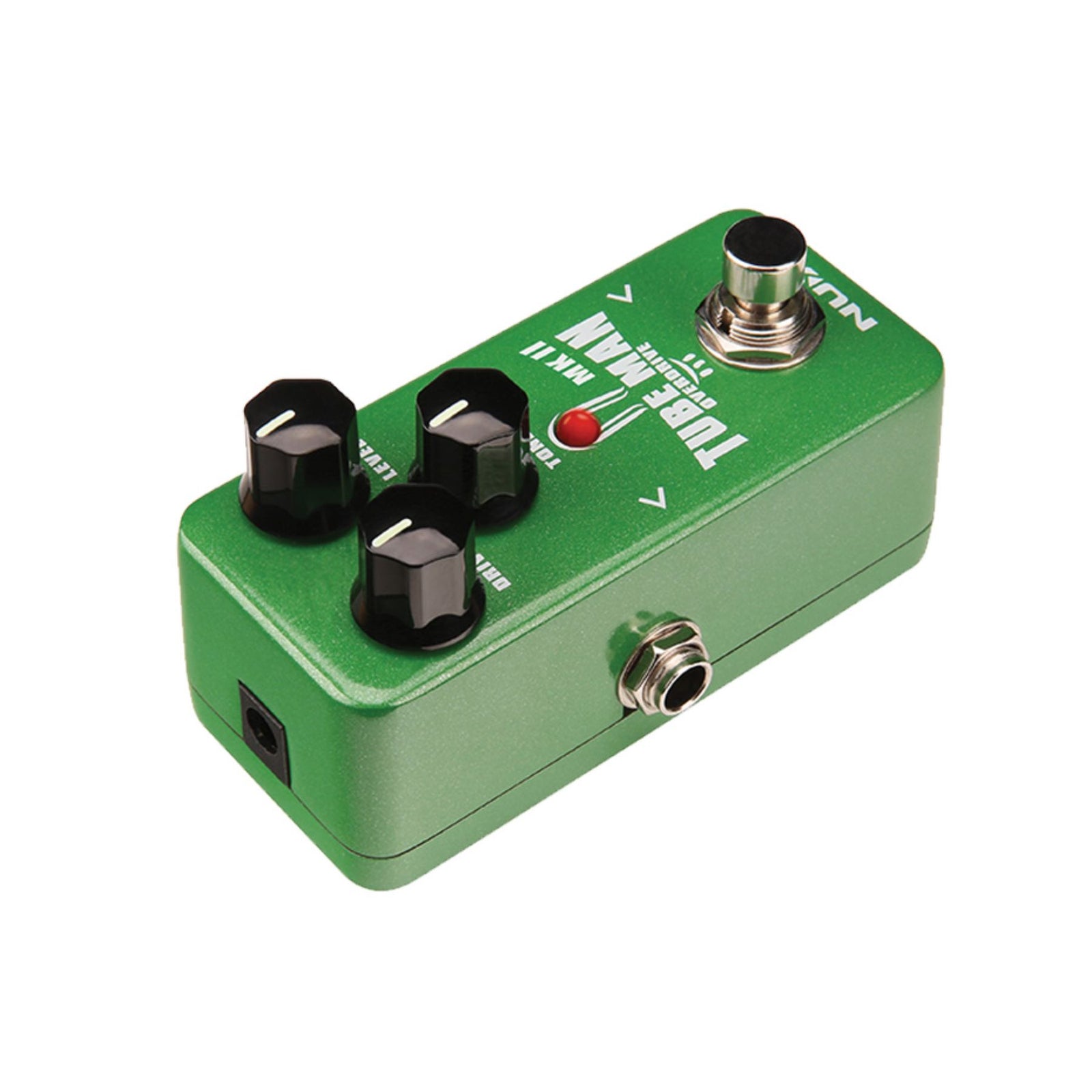 TUBE MAN MKII OVERDRIVE PEDAL