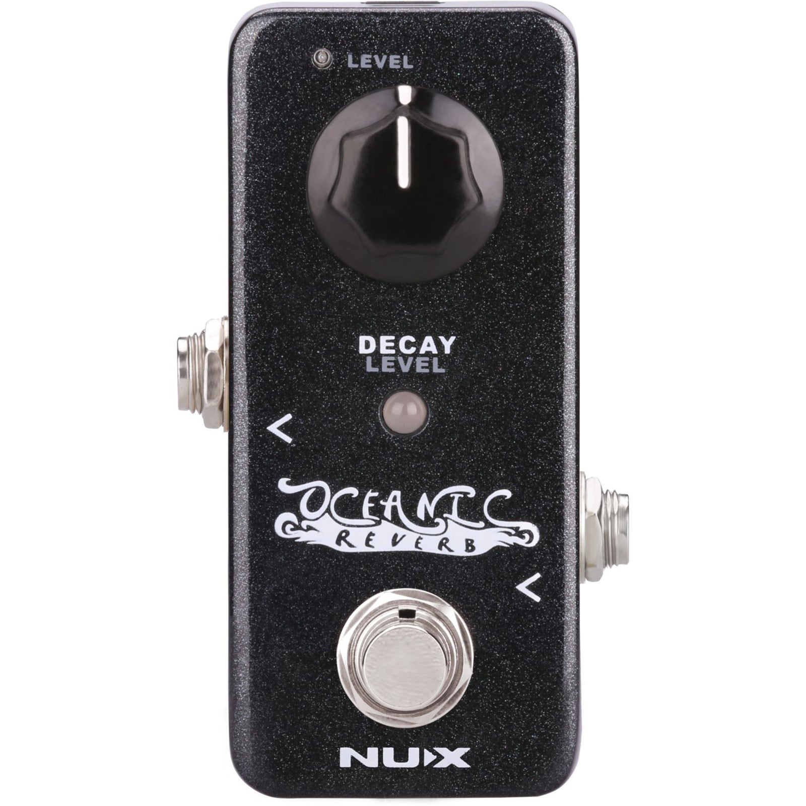 OCEANIC DIGITAL REVERB FX PEDAL