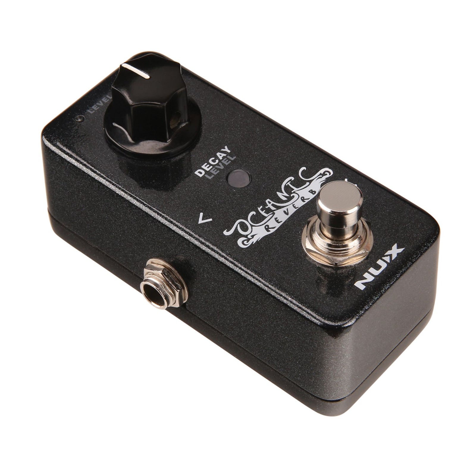 OCEANIC DIGITAL REVERB FX PEDAL