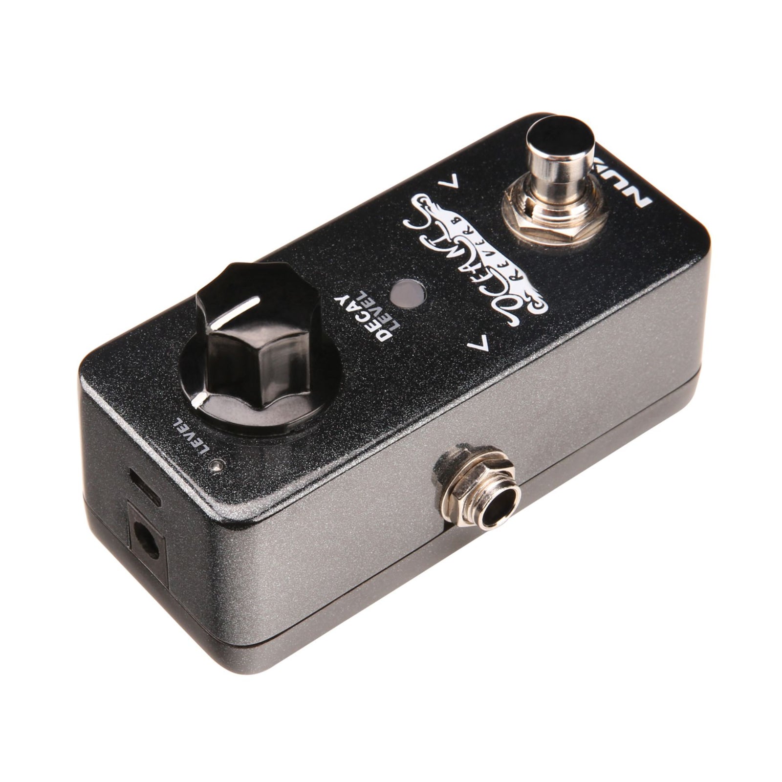 OCEANIC DIGITAL REVERB FX PEDAL