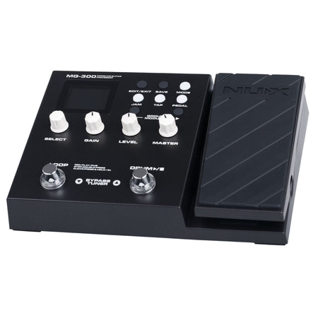 MG300 Multi Guitar Effects + Looper