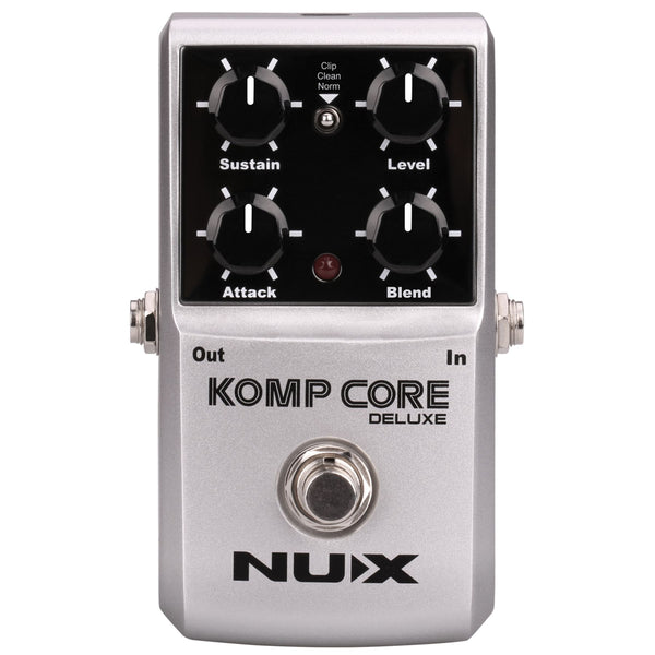 Komp core Compressor/Sustain Pedal