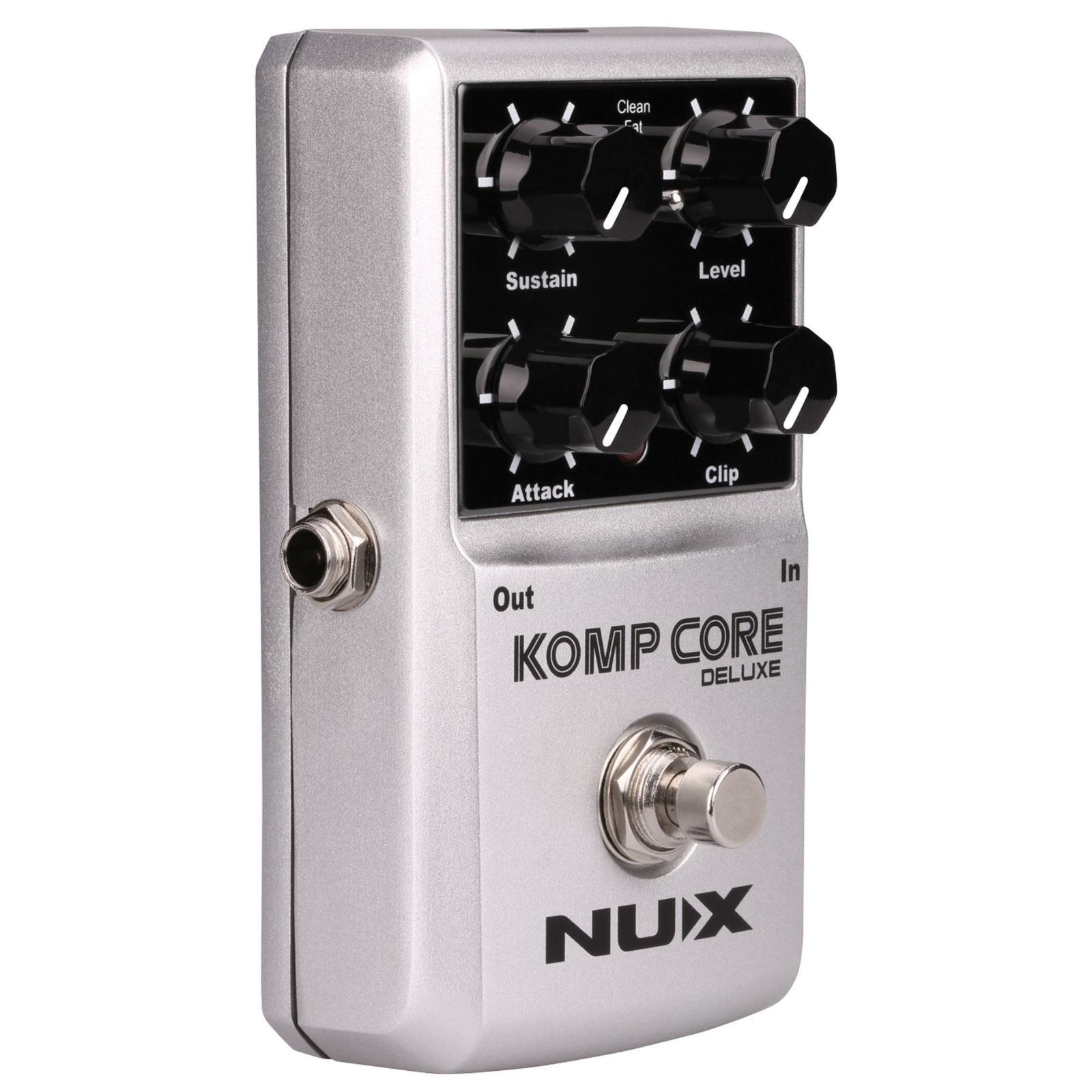 Komp core Compressor/Sustain Pedal