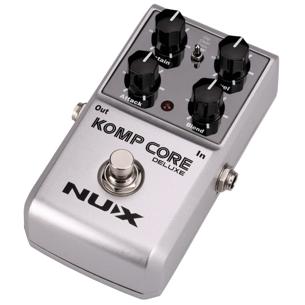 Komp core Compressor/Sustain Pedal